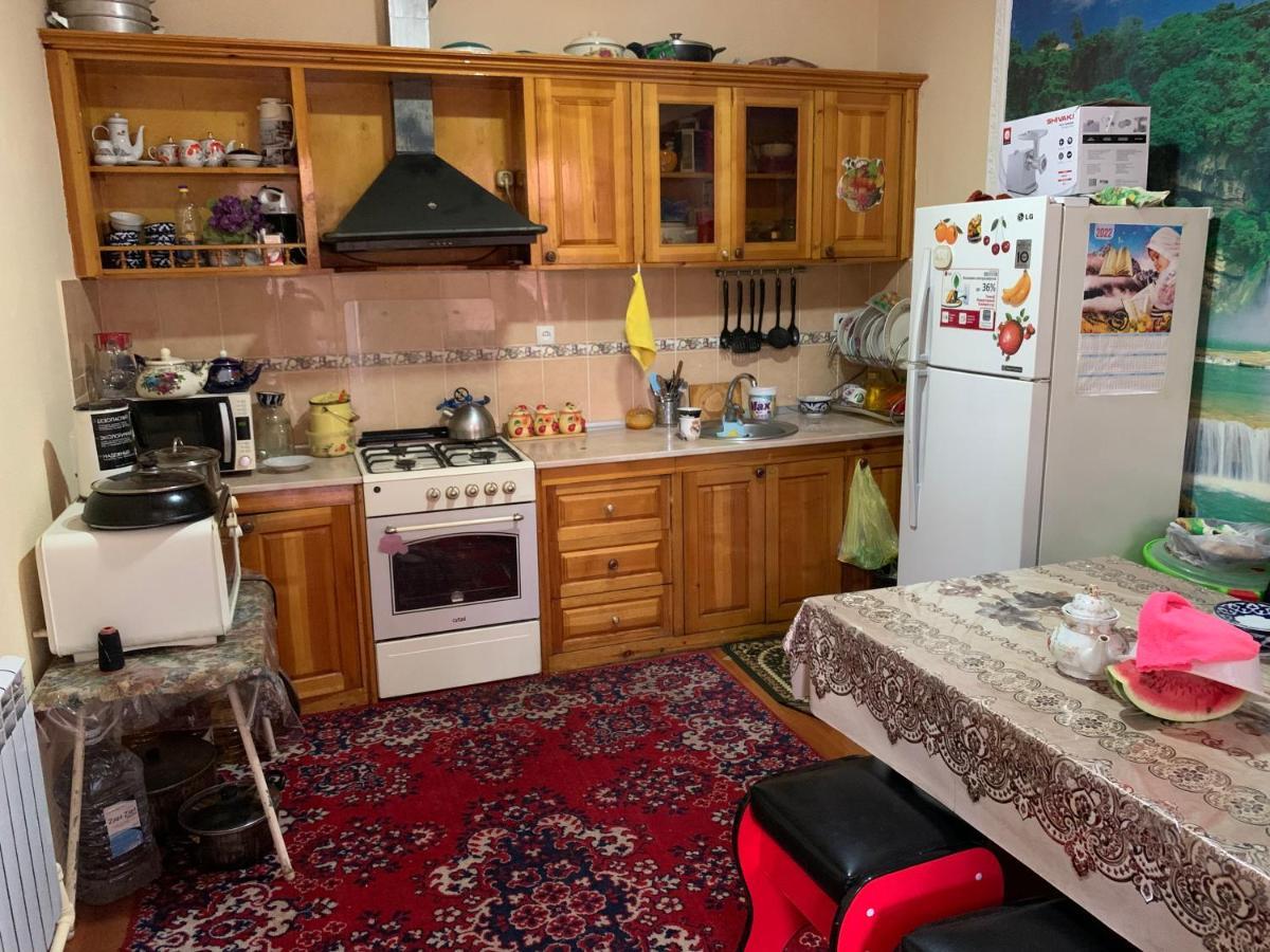 Muharram Homestay In The Neighborhood Of The Registan Square, 家族 ゲストハウス Samarkand Exterior photo