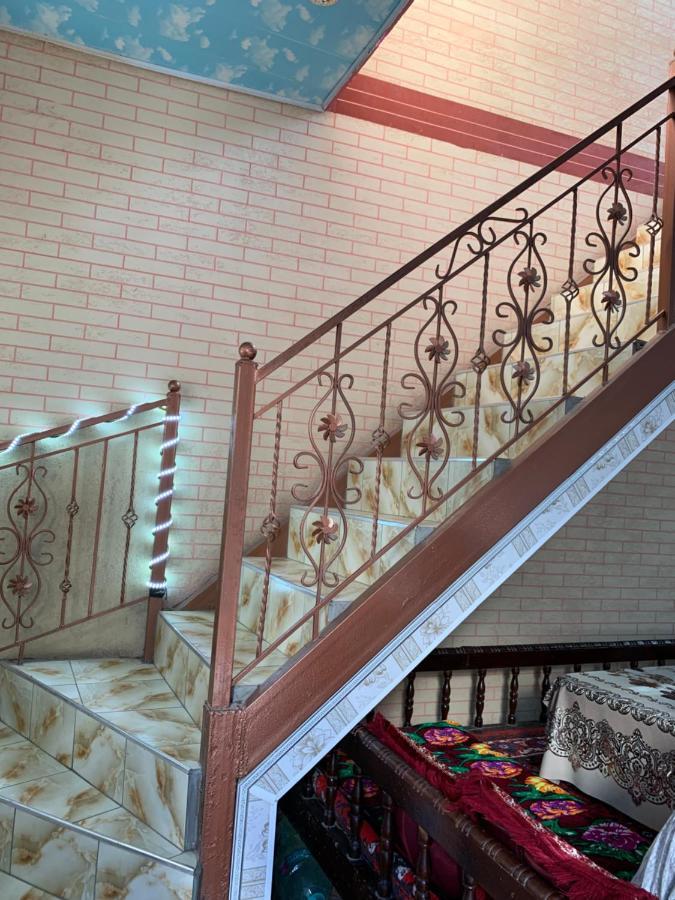 Muharram Homestay In The Neighborhood Of The Registan Square, 家族 ゲストハウス Samarkand Exterior photo