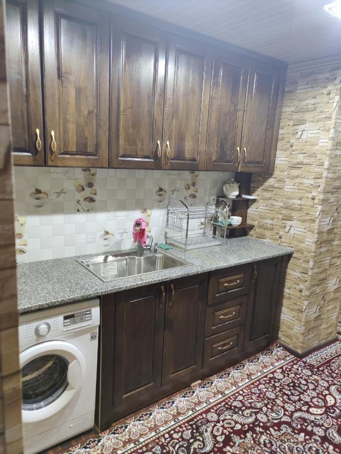 Muharram Homestay In The Neighborhood Of The Registan Square, 家族 ゲストハウス Samarkand Exterior photo