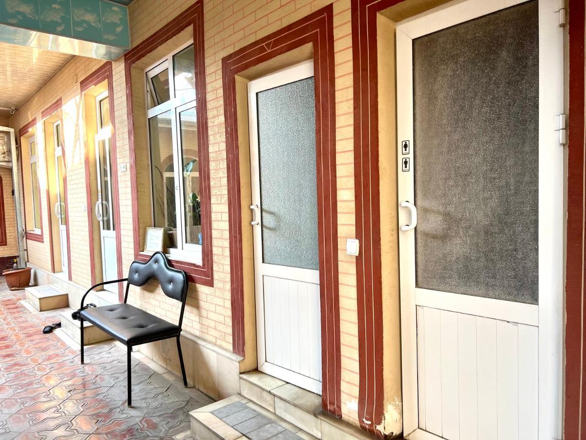 Muharram Homestay In The Neighborhood Of The Registan Square, 家族 ゲストハウス Samarkand Exterior photo